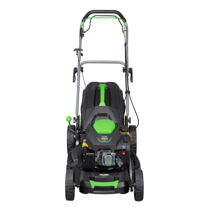 ISKRA ERO samo. benzinska kosilica za travu 200cm3 slika 2