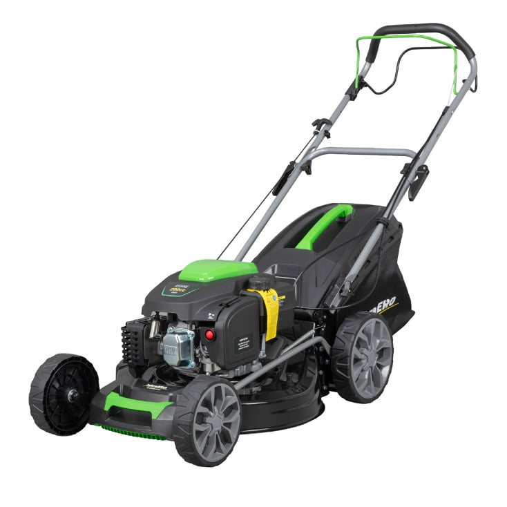 ISKRA ERO samo. benzinska kosilica za travu 200cm3 slika 3