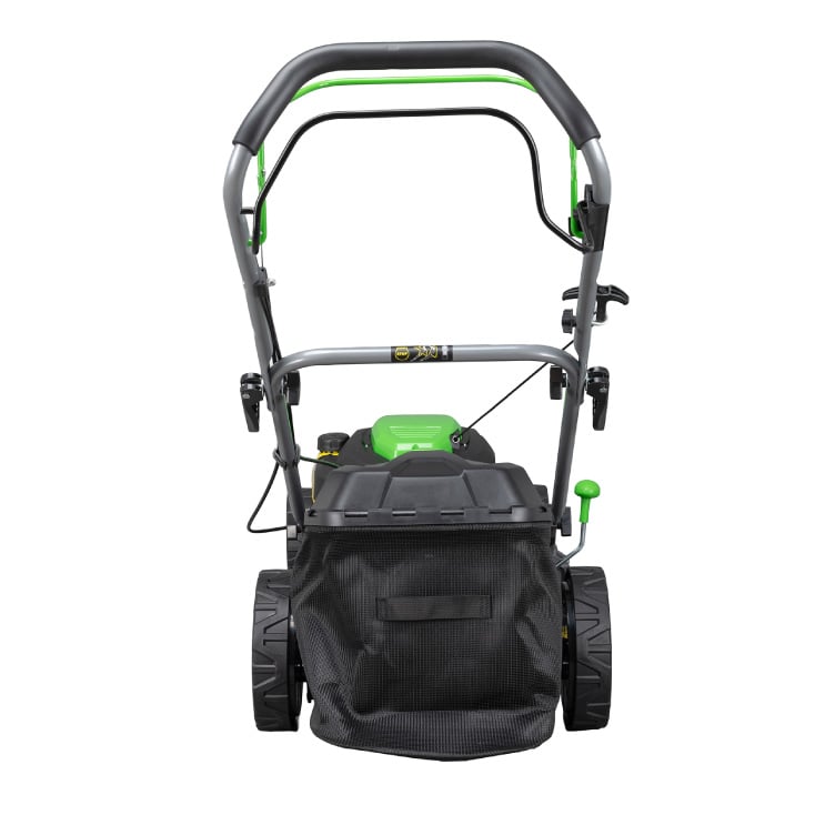 ISKRA ERO samo. benzinska kosilica za travu 200cm3 slika 4