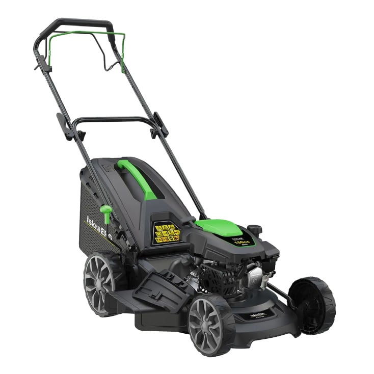 ISKRA ERO samo. benzinska kosilica za travu 150cm3 slika 1