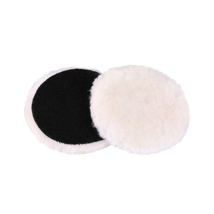 ISKRA vuneni disk za mašinu za poliranje 180 mm slika 1