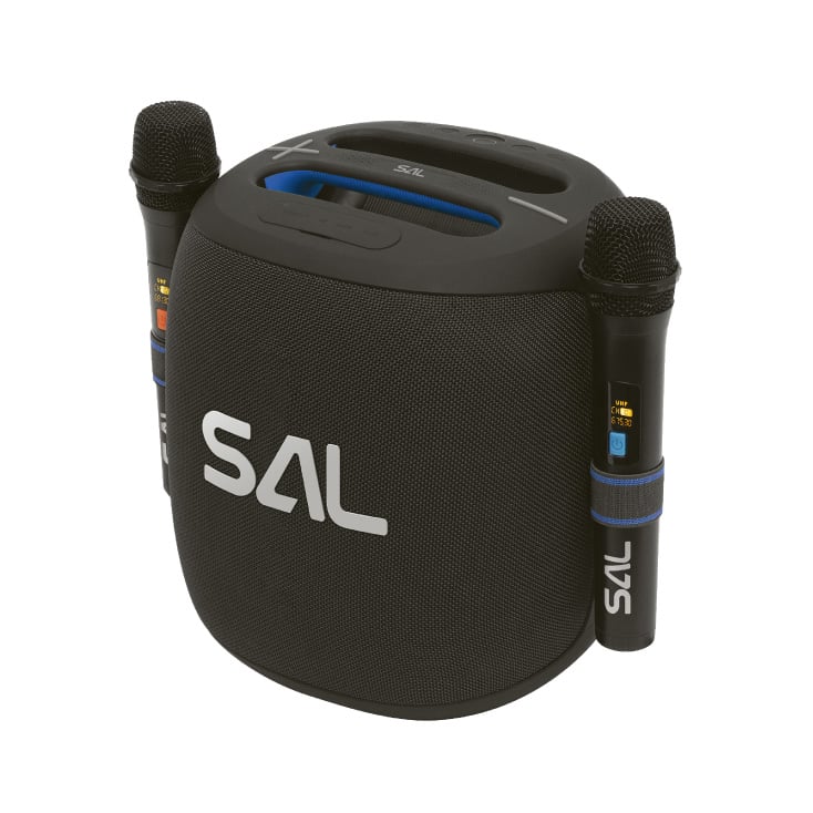 Vodootporni bluetooth zvučnik slika 1