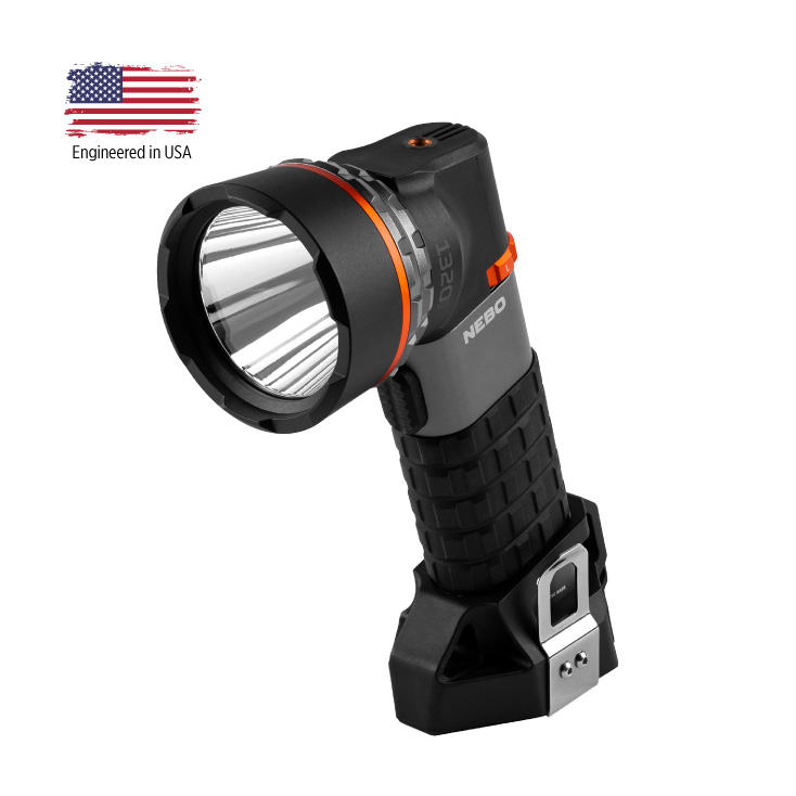 Punjiva LED baterijska lampa NEBO LUXTREME SL75 slika 1
