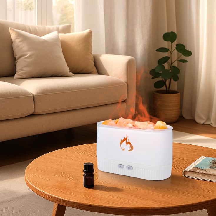 Stona ultrazvučna aroma lampa slika 2