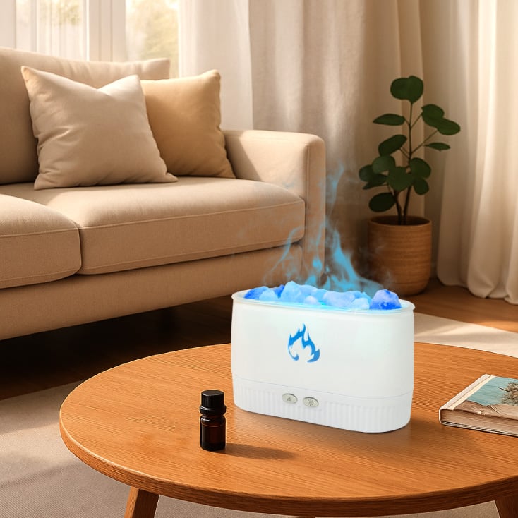 Stona ultrazvučna aroma lampa slika 3