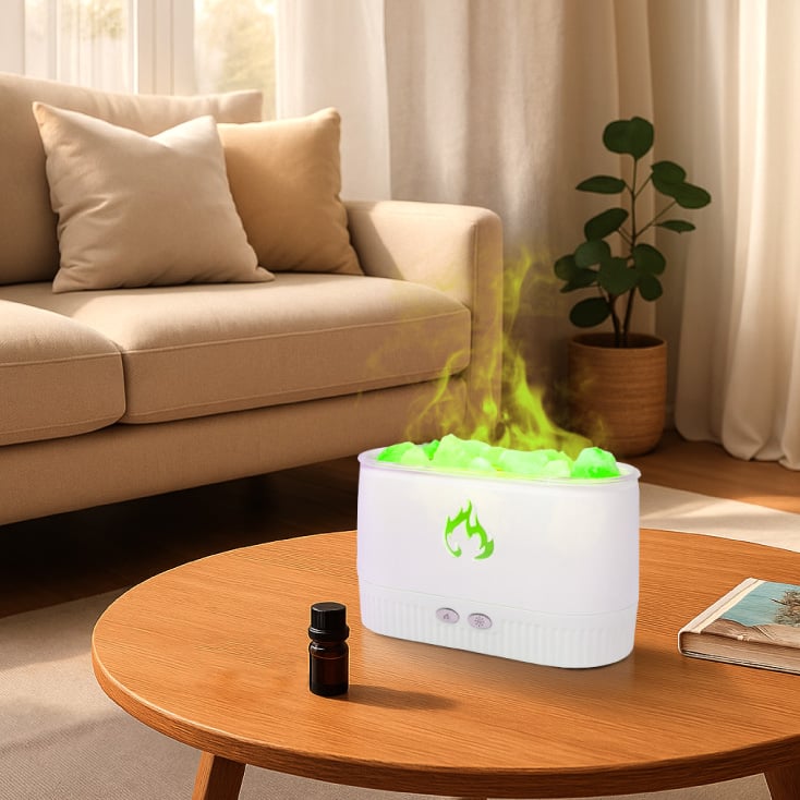 Stona ultrazvučna aroma lampa slika 4