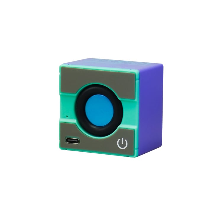 Mini BT zvučnik tirkizni 5W slika 1