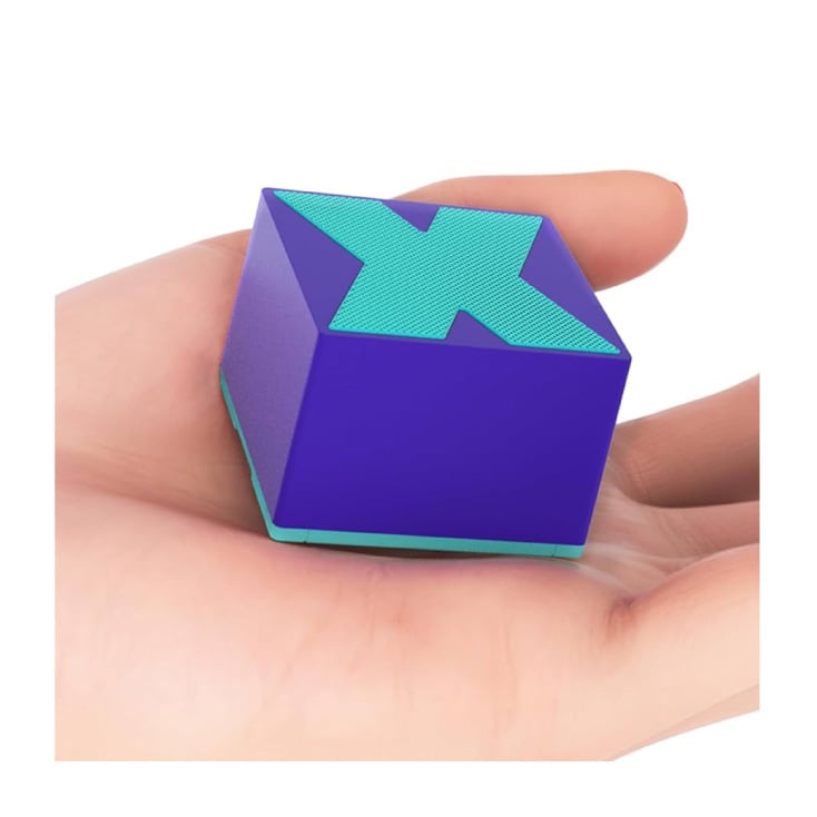 Mini BT zvučnik tirkizni 5W slika 4