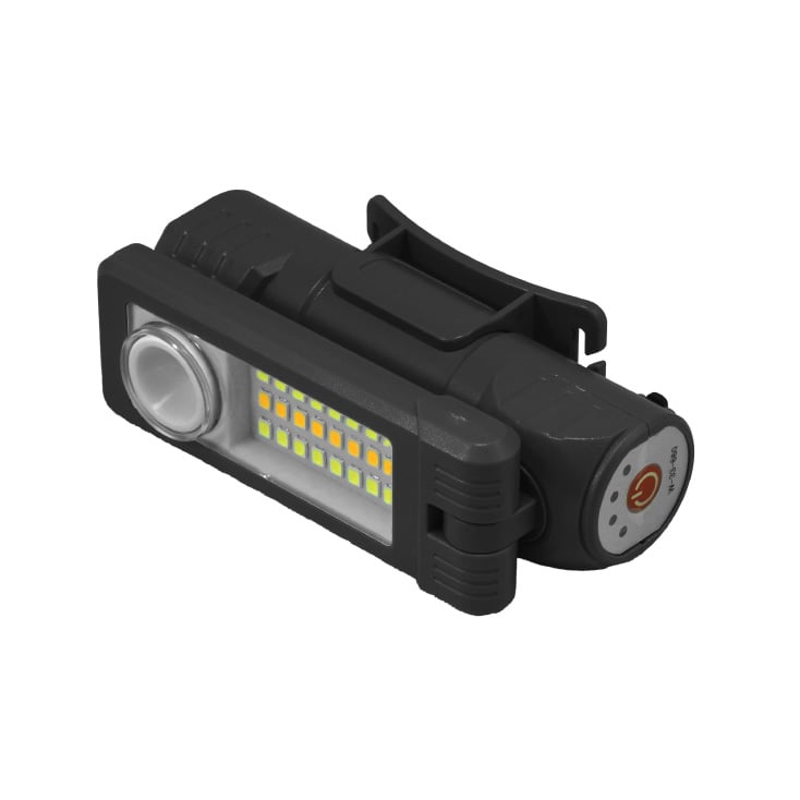 LED naglavna punjiva lampa slika 1