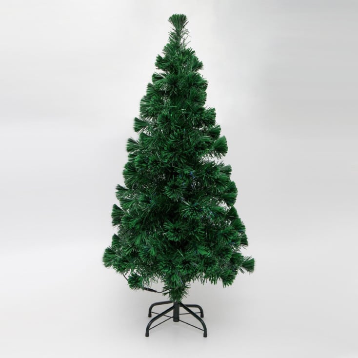 Veštačka jelka 120cm sa osvetljenjem slika 2